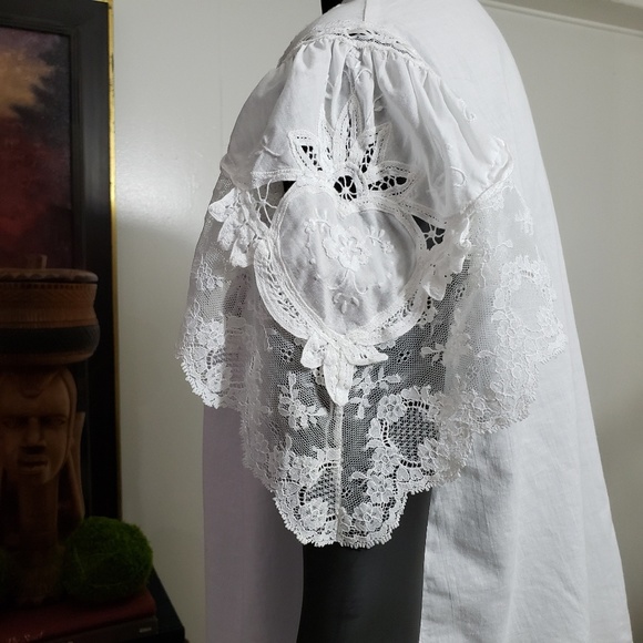 🦢Beautiful Vintage Top - Picture 5 of 8